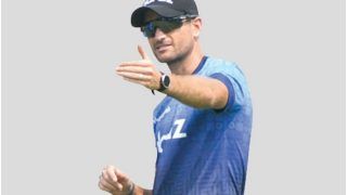 Netherlands Appoint Ryan Cook As Interim Head Coach Of Men's Cricket Team